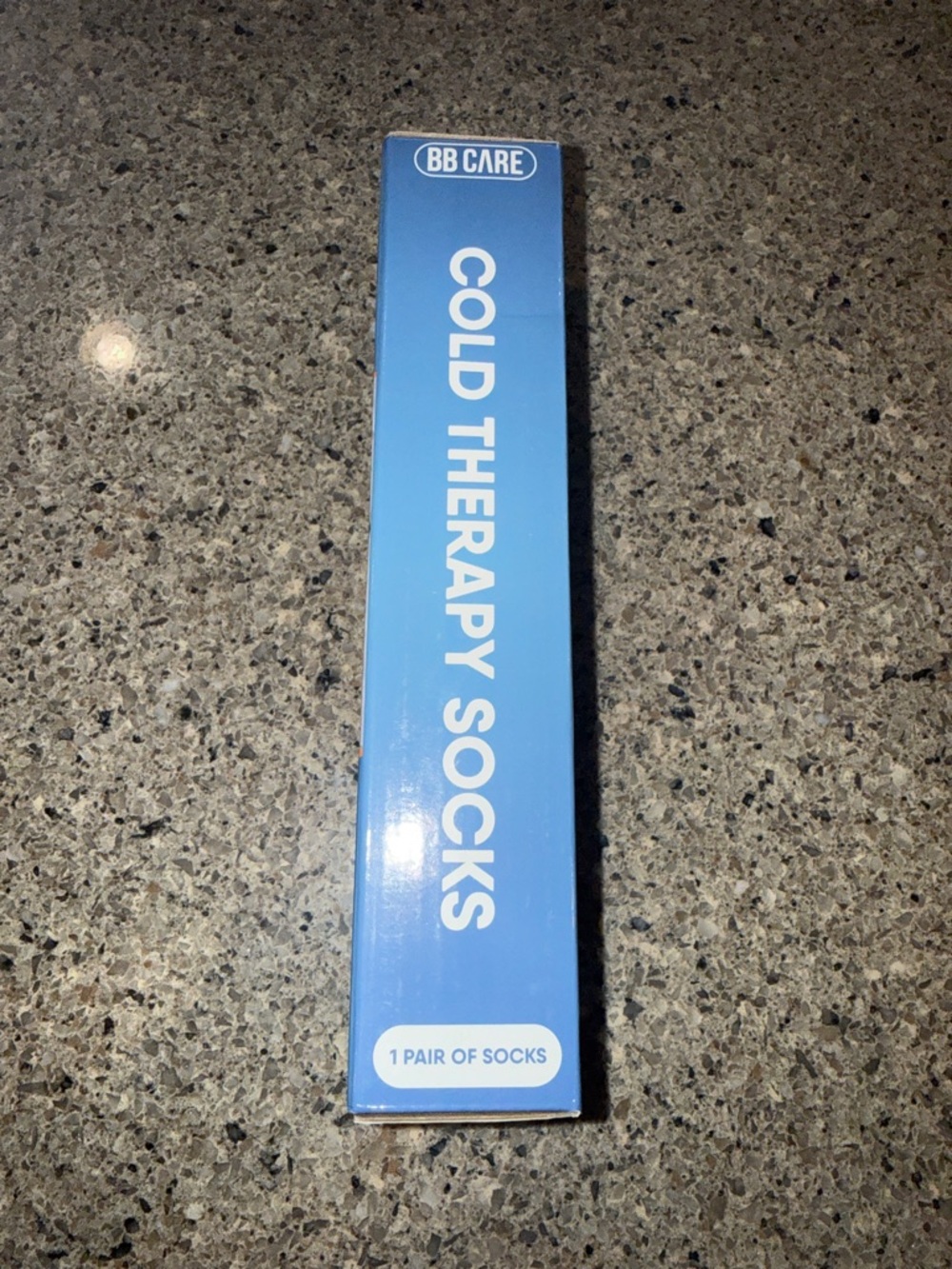 Cold Therapy Socks - plantar fasciitis, surgery, swollen feet, foot pain-New - Picture 5 of 6